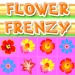 Flower Frenzy - Match the flowers in groups of 3 or more.